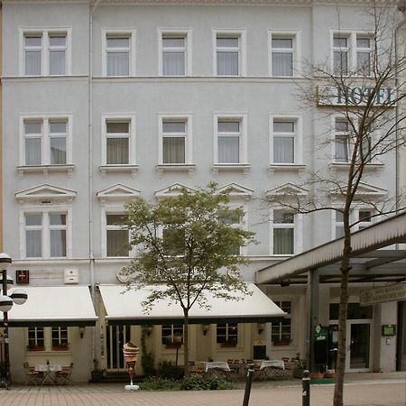 Hotel Saechsischer Hof Chemnitz Exterior foto